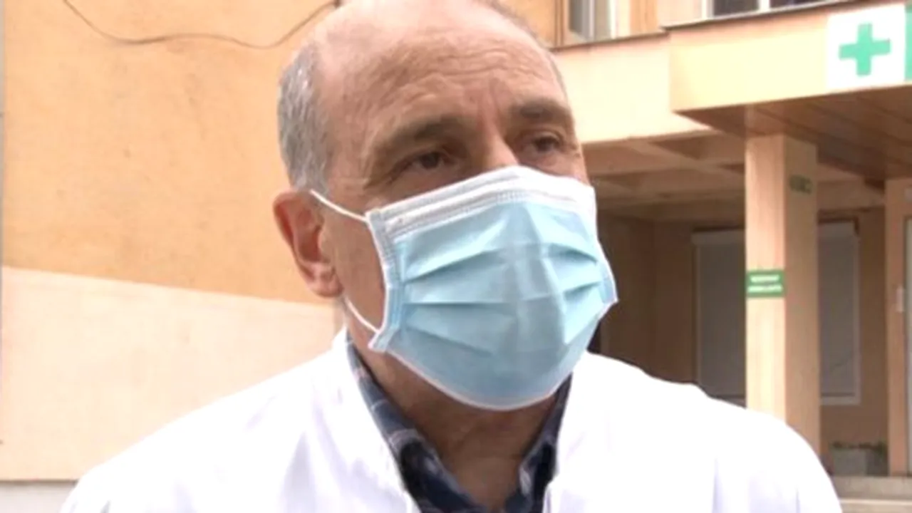 Medicul Virgil Musta se aşteaptă la creşterea contaminărilor în ianuarie: ”Foarte probabil că va creşte numărul de cazuri”