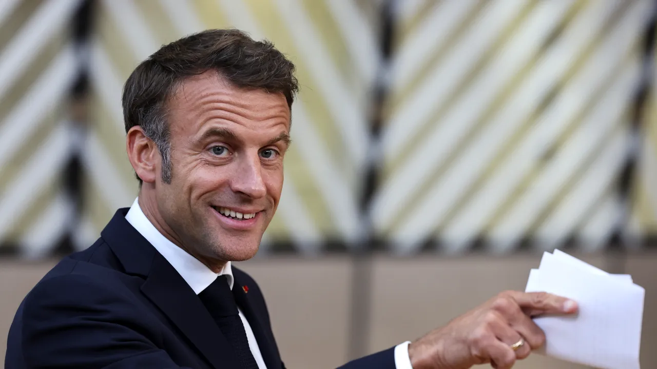 Emmanuel Macron promovează interesele Franţei în Pacificul de Sud, pe fondul rivalităţii SUA-China