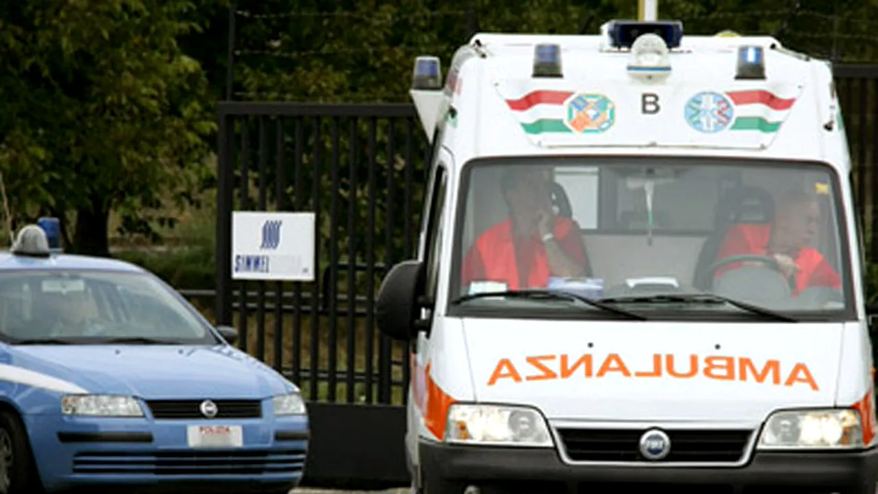 Un copil român a murit în Italia mutat de la un spital la altul