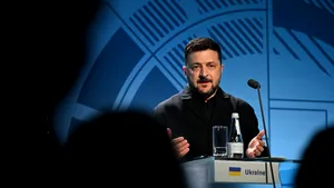 „Pas comun important”. Zelenski anunță că Ucraina și Germania își vor uni forțele pentru dezvoltarea tehnologiei antibalistice