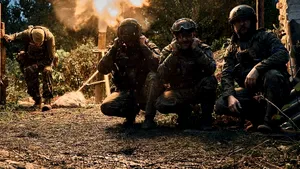 Volodimir Zelenski, mesaj încurajator pentru poporul său: „În cursul acestei săptămâni, în Donbas au apărut mai multe steaguri ucrainene. Vor fi şi mai multe peste o săptămână”