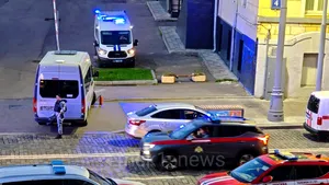 Explozie în apropierea unei cafenele din Moscova. Bilanțul preliminar: Trei morți și 15 răniți