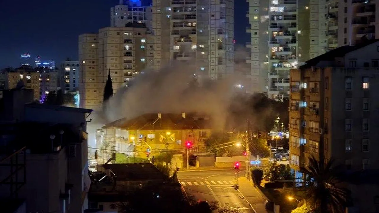 Garda Revoluționară Islamică afirmă că atacurile asupra Tel Avivului au fost o „răzbunare” pentru uciderea lui Larijani