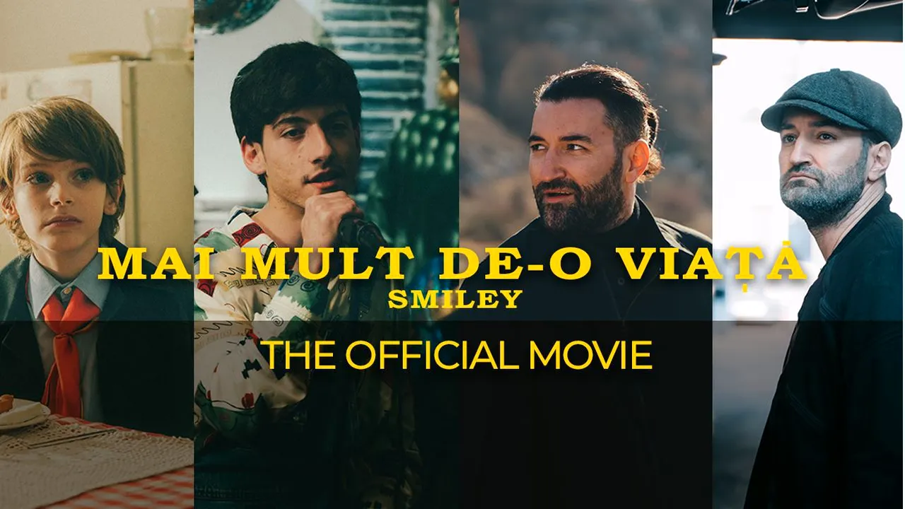 Smiley călătoreşte în timp de la 7 la 50 de ani în „Mai mult de-o viaţă – FILMUL”