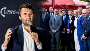 Gruparea anti-Bolojan din PNL își face „caravană” după modelul lui Charlie Kirk. Rareș Bogdan: „Partidul a derapat într-o zonă neomarxistă”
