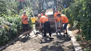 Infrastructură S5. Infrastructură S5 S.A. continuă programul de intervenții destinat îmbunătățirii infrastructurii din proximitatea școlilor (P)