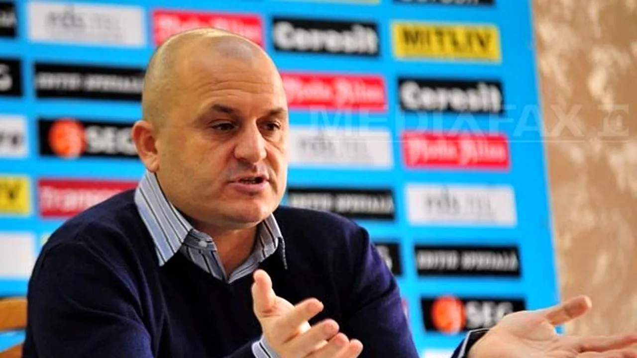 Universitatea Craiova a solicitat FRF şi LPF înscrierea în ediţia 2013/2014 a Ligii I. Valentin Alexandru: Este o utopie