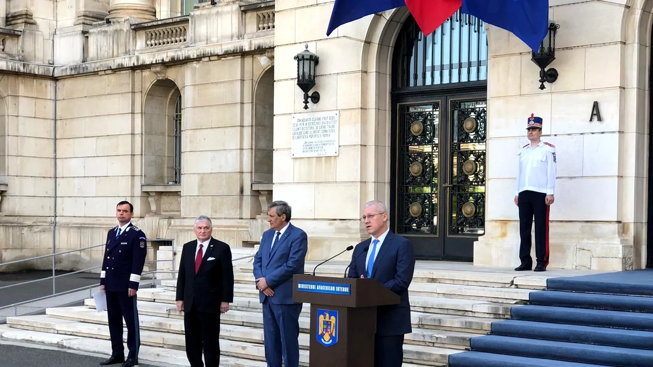 Ambasadorul SUA în România: Bandele de crimă organizată au traficat cu neruşinare oameni, ştiind că probabil vor scăpa nepedepsite/ Predoiu: Fostul Guvern PSD, responsabil de situaţie