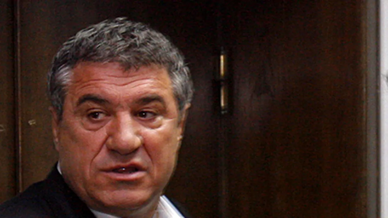Victor Becali: Dinamo nu a ştiut să gestioneze situaţia