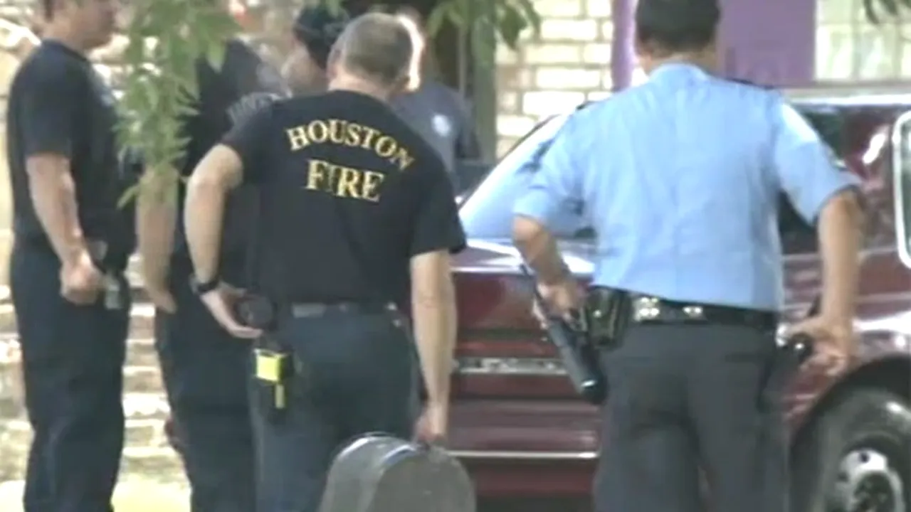 Cazul persoanelor găsite sechestrate la Houston: Un suspect a fost inculpat