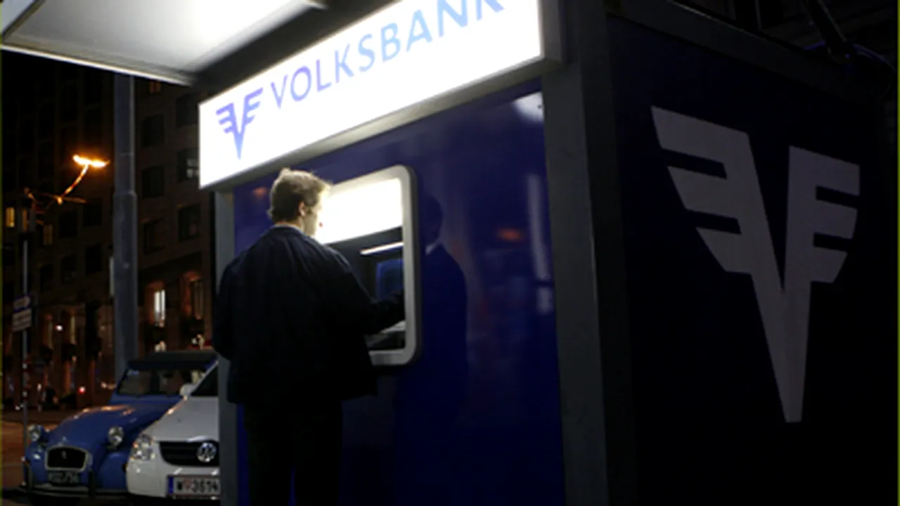 Un bancomat din Germania a întrebat clienţii dacă locuiesc în România