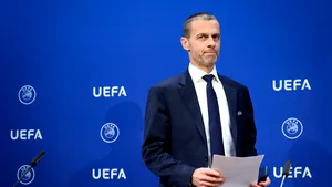 Data limită pentru finalizarea Ligii Campionilor şi a Ligii Europa. Avertismentul lui Aleksander Ceferin: ”Singura decizie greşită”