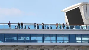 Al doilea român infectat cu COVID-19, pe nava de croazieră aflată în carantină în Japonia. MAE a confirmat cazul