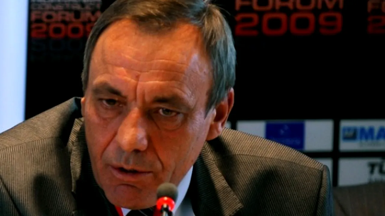 Fostul secretar de stat Ioan Andreica şi şeful CJ Bistriţa-Năsăud, Liviu Rusu, reţinuţi de DNA