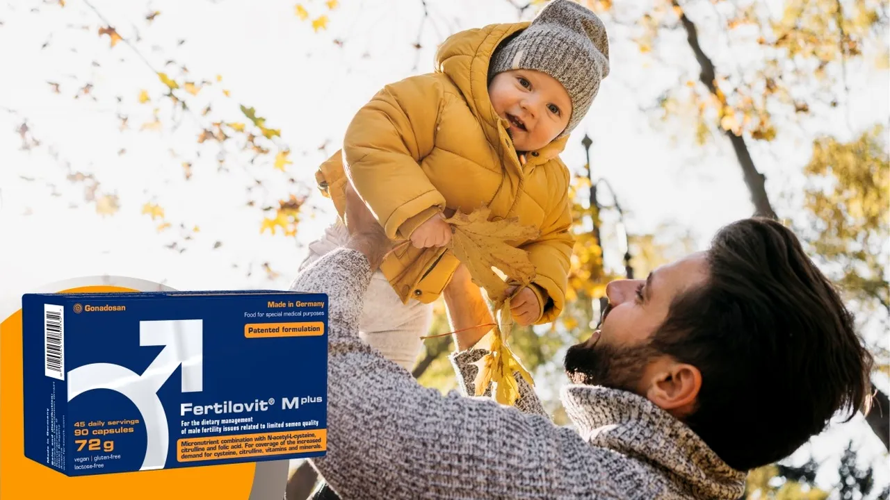 Micronutrienţi pentru spermatozoizi mai puternici. Fertilitatea masculină şi şansa de a concepe.