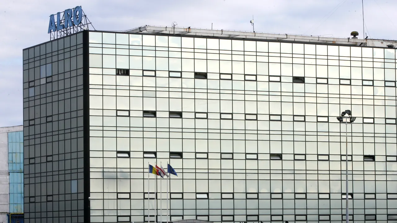Alro Slatina dă în judecată ANAF şi Finanţele pentru o decizie de impunere suplimentară de 13,6 mil. lei: „Profund netemeinică şi nelegală”