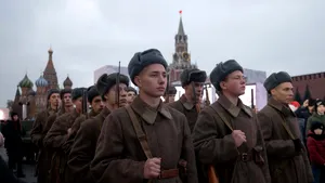 Războiul din Ucraina, ziua 324. Moscova susţine că a cucerit oraşul Soledar şi că a ucis 700 de inamici în 3 zile / CNN: forţele ucrainene, în retragere / Kievul spune că luptele continuă / Rusia visează la o armată de două milioane de militari, potrivit Ucrainei