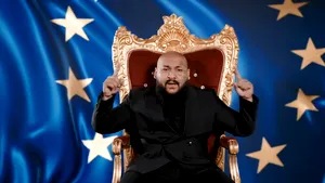 Mircea Cărtărescu, propus la Premiul Nobel, a distribuit maneaua lui Dani Mocanu. Ulterior, postarea a fost ștearsă