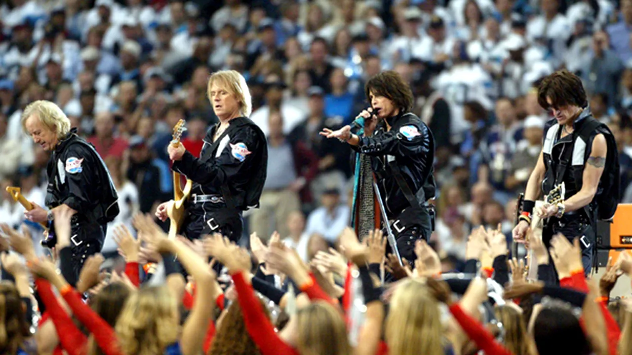 Trupa Aerosmith concertează la Bucureşti, pe 18 iunie