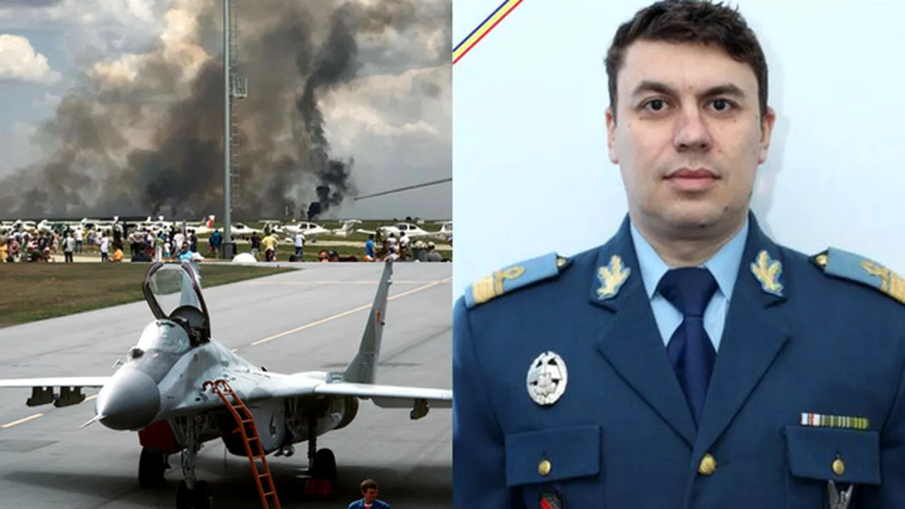 Marile DEZASTRE ale paradelor aviatice, soldate cu zeci de morţi. Este pilotul de la Borcea un erou? Ipoteza cutremurătore a refuzului de a se catapulta 
