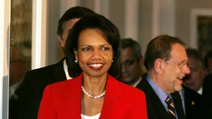 Condoleezza Rice este în căutarea dragostei (Video)