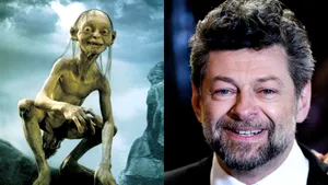 Andy Serkis, actorul care l-a interpretat pe Gollum, va citi live online ”Hobbitul” timp de 12 ore 