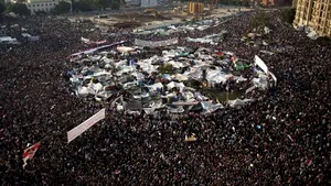 Manifestaţiile de marţi din Egipt, cele mai importante de la începutul protestelor