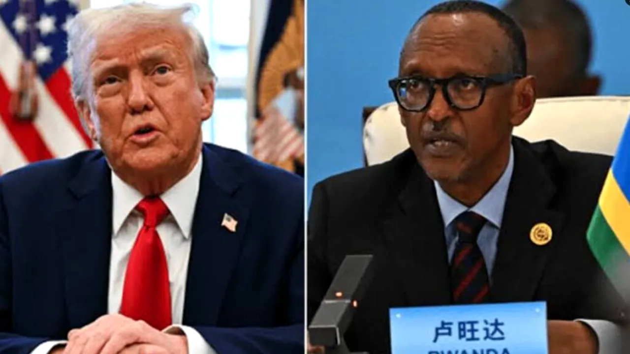 Rwanda confirmă primirea a șapte imigranți deportați din Statele Unite ale Americii