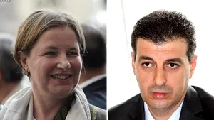 Băsescu a semnat numirile lui Mihnea Motoc şi Hegedüs Csilla la Externe şi Cultură