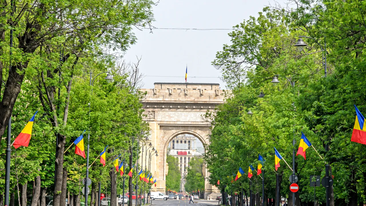 Arcul de Triumf va fi deschis vizitatorilor în fiecare weekend pe perioada verii