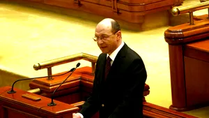 Băsescu: Justiţia se bucură de totală libertate, dar nu ştie ce să facă cu ea