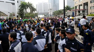 Cel puţin 33 de morţi în urma cutremurului din Indonezia - VIDEO