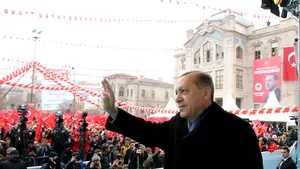 Preşedintele Recep Erdogan spune că TURCIA ar putea organiza un referendum privind reinstituirea pedepsei cu moartea