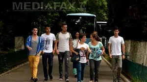 FRAUDA LA BACALAUREAT: 54 de elevi audiaţi în dosarul 