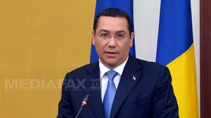 Ponta, diplomaţilor: Să continuaţi să spuneţi că prioritatea absolută a României este Republica Moldova. Avem vecini cu care trebuie să fim prieteni - FOTO, VIDEO