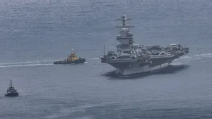 Secretarul Marinei SUA și-a dat demisia în plină blocadă navală împotriva Iranului