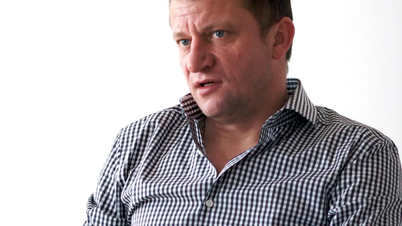 Dorinel Munteanu: Echipa mea a fost 