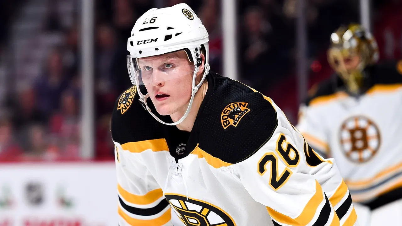 Jucător vedetă din NHL, decedat la doar 25 de ani. Familia nu i-a putut fi alături din cauza pandemiei