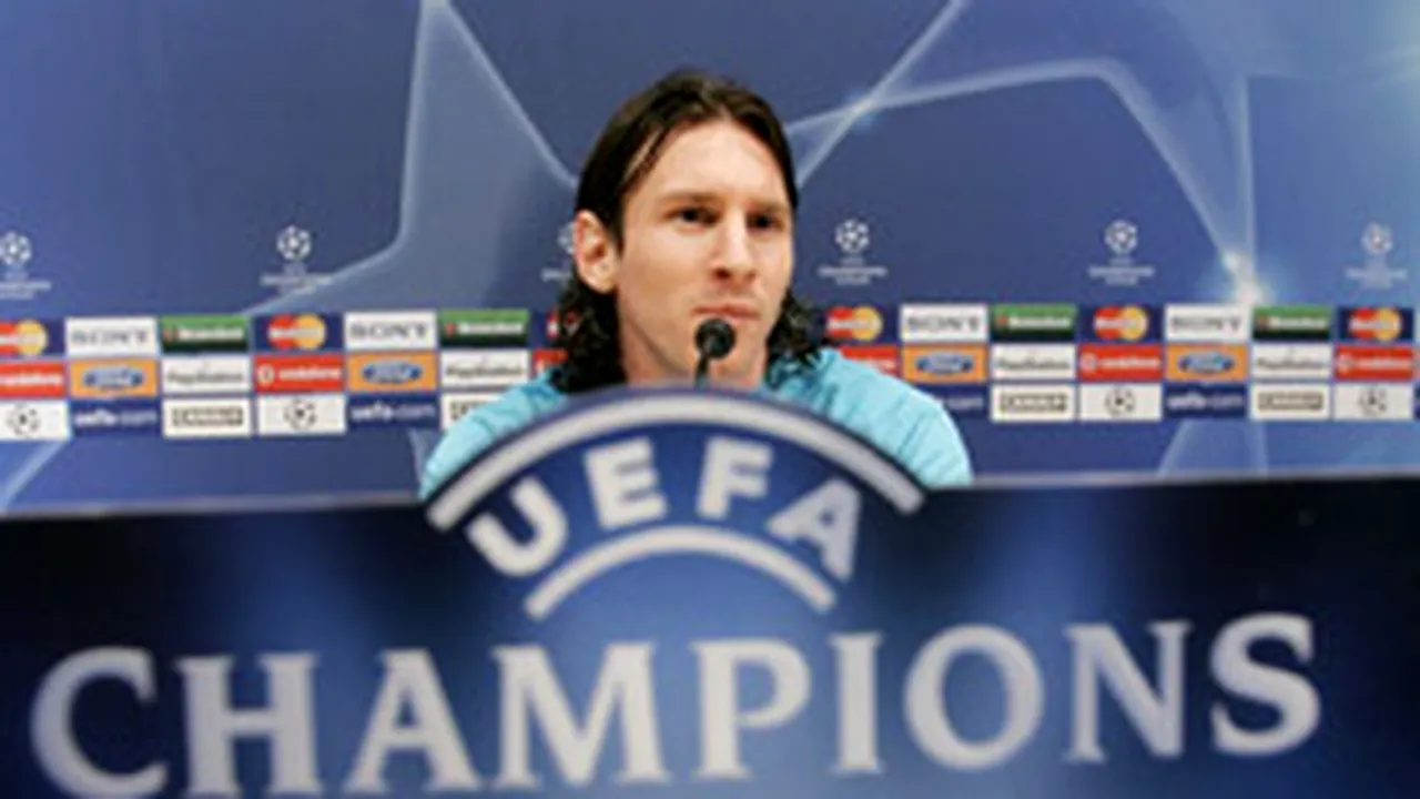 Chelsea pregăteşte o ofertă record de 101 milioane de euro pentru Messi