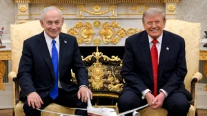 Donald Trump își anunță sprijinul pentru Benjamin Netanyahu, cu nouă zile înaintea alegerilor din Israel