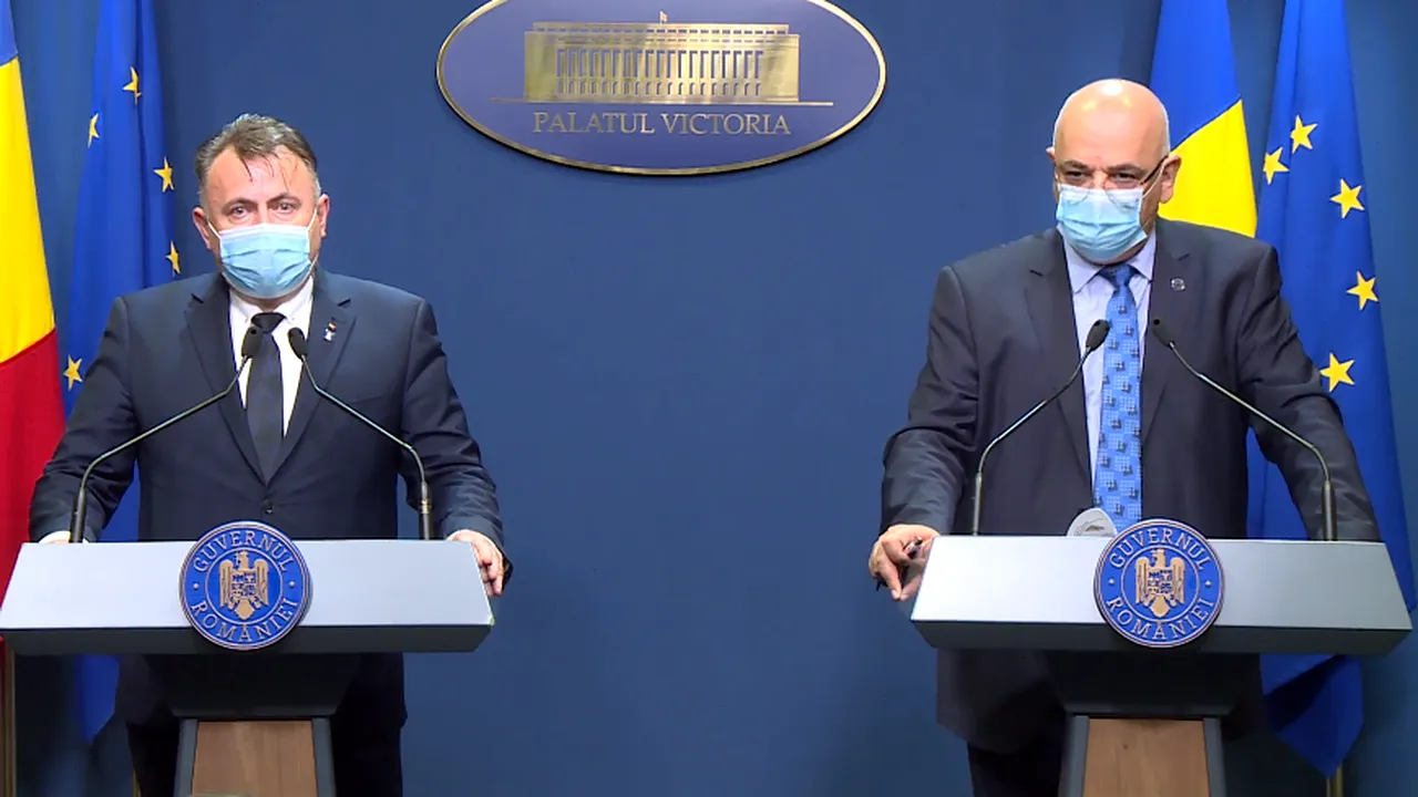 Nelu Tătaru şi Raed Arafat, anunţ despre restricţii: Nunţile, botezurile şi aniversările interzise- DOCUMENT