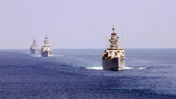 EXTERNE Refuzuri pe bandă rulantă din partea țărilor care ar putea forma coaliția navală cerută de Trump. NATO, în pericol