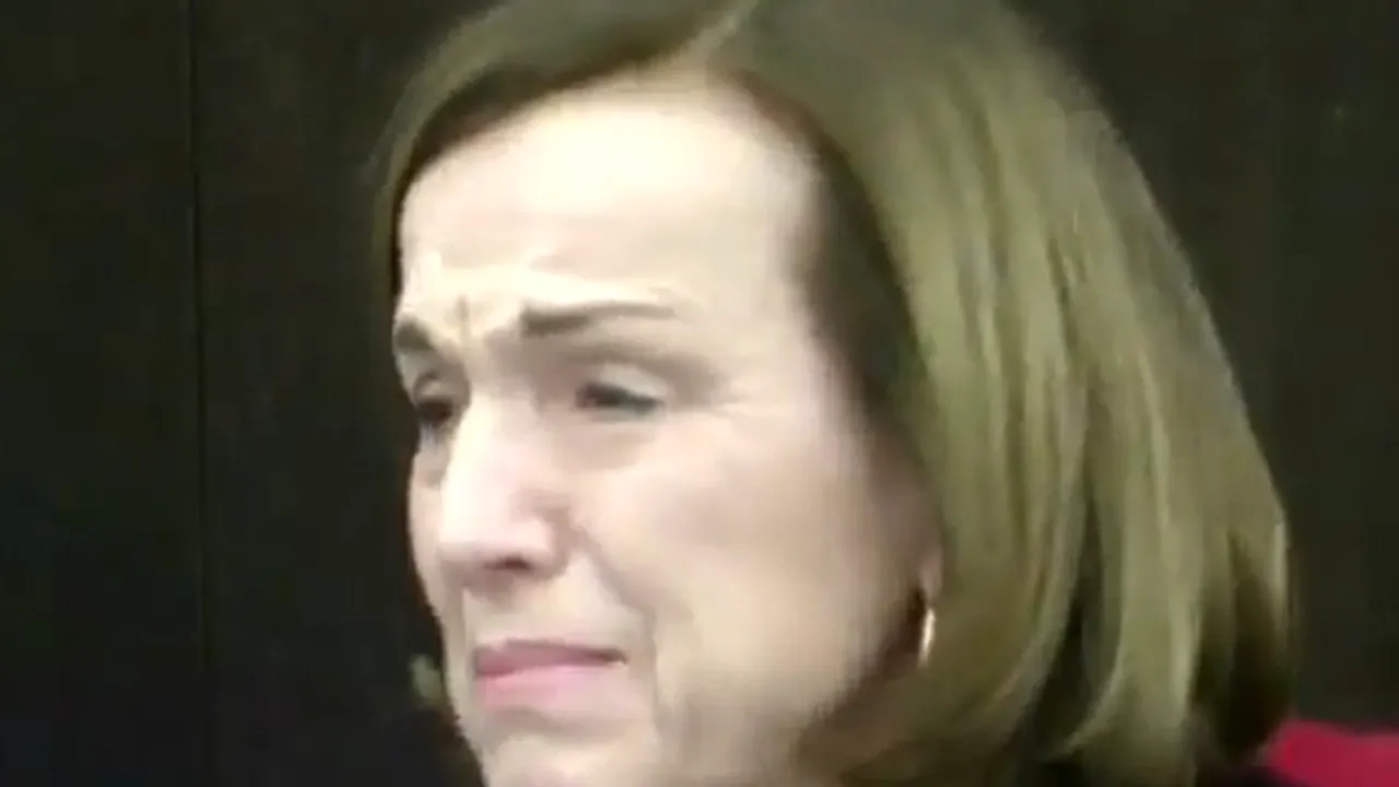 Ministrul italian al Afacerilor Sociale anunţă cu lacrimi în ochi o reformă dură a pensiilor - VIDEO