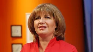 Magda Catone şi-a retras cererea de divorţ de Şerban Ionescu