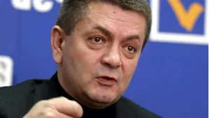 Ioan Rus a demisionat din funcţia de preşedinte al PSD Cluj