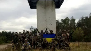 Contraofensiva ucraineană are succes. Trupele ruseşti din Harkov, obligate să se retragă în Doneţk şi să se regrupeze