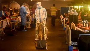 Aeronava C-130 Hercules a Forţelor Aeriene Române, încărcată cu echipament medicale, a ajuns în India