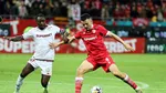 Dinamo – Rapid: Remiză fără goluri iar „câinii” ramân pe ultimul loc din play-off