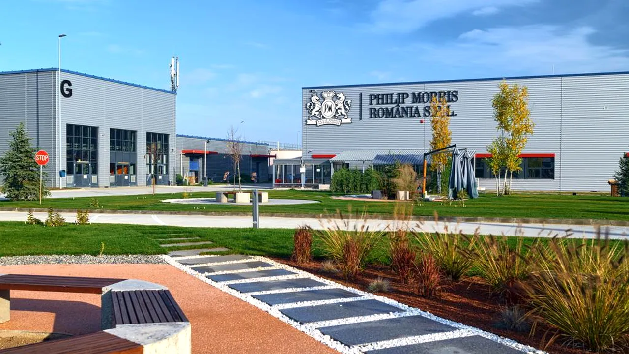 Exporturile de produse din tutun încălzit au depăşit anul trecut exportul de ţigarete din România