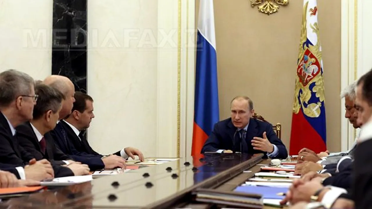 Rusia vrea să-şi limiteze importurile militare, în timp ce UE ar putea adopta noi sancţiuni